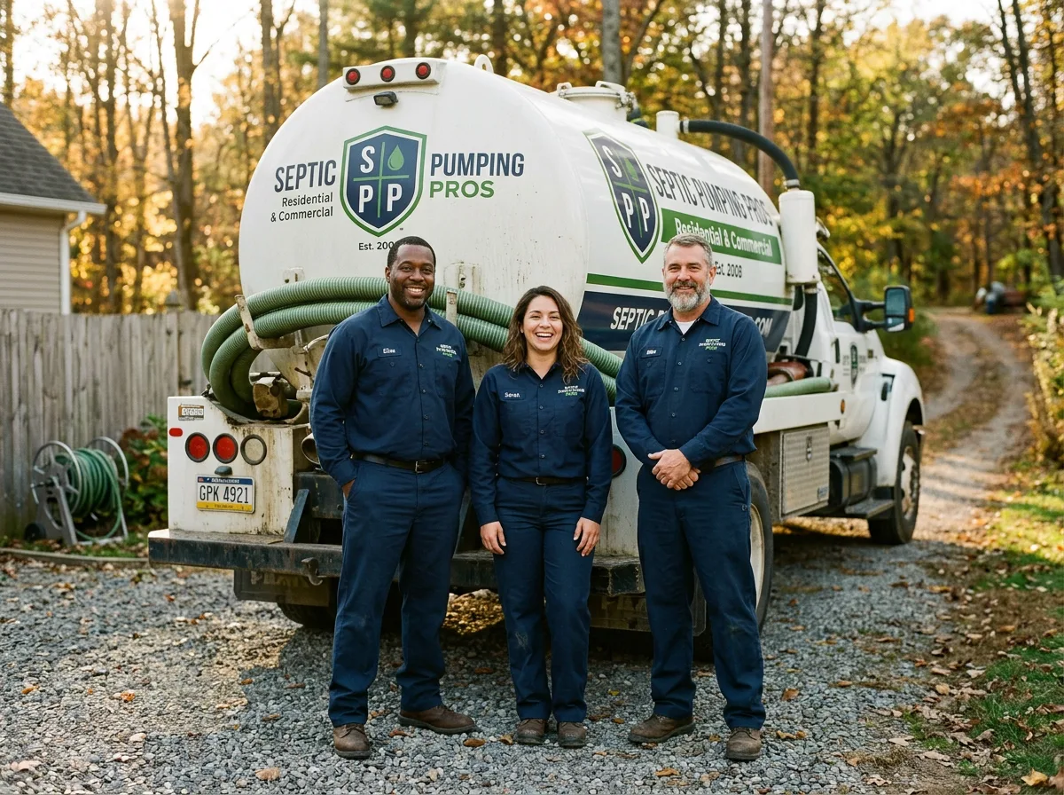 Septic Tank Pumping company in Westfield, NY